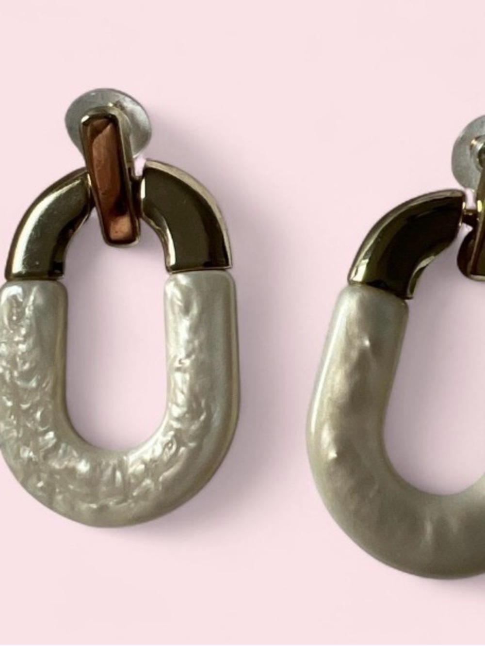 Vintage style earrings